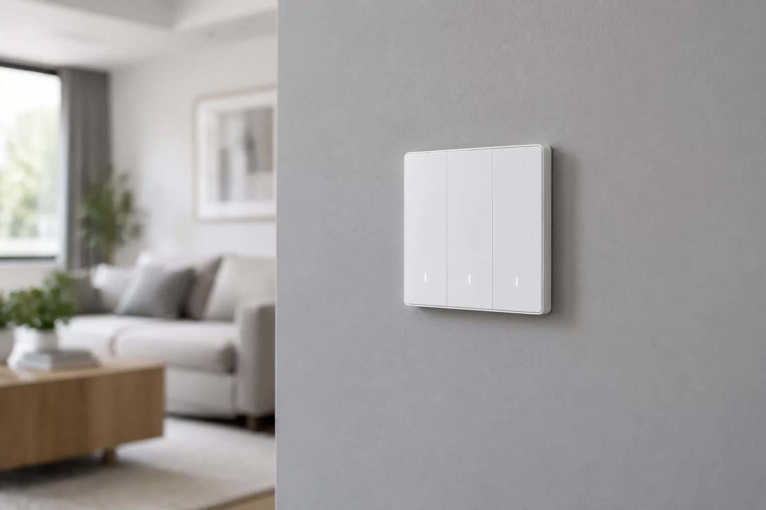 Philips Hue Wired Switch
