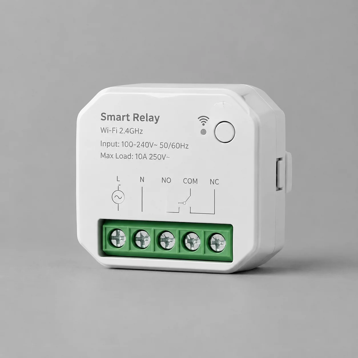 Shelly 1L Gen4 Relay