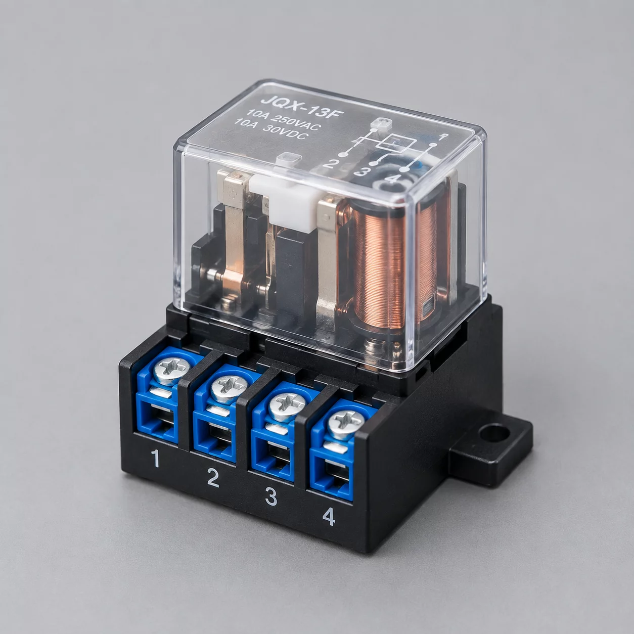 Shelly 1L Gen4 Relay