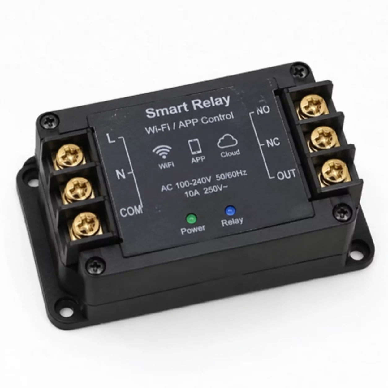 Shelly 1L Gen4 Relay