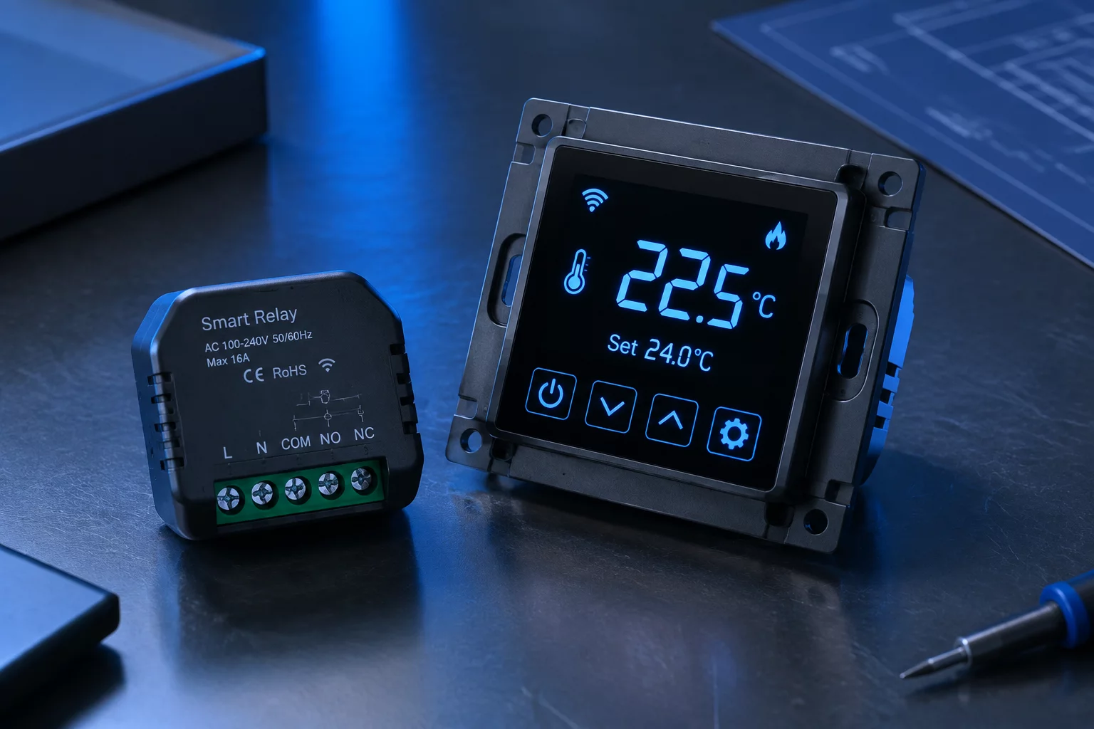 Smart electrical hardware engineering and quality testing