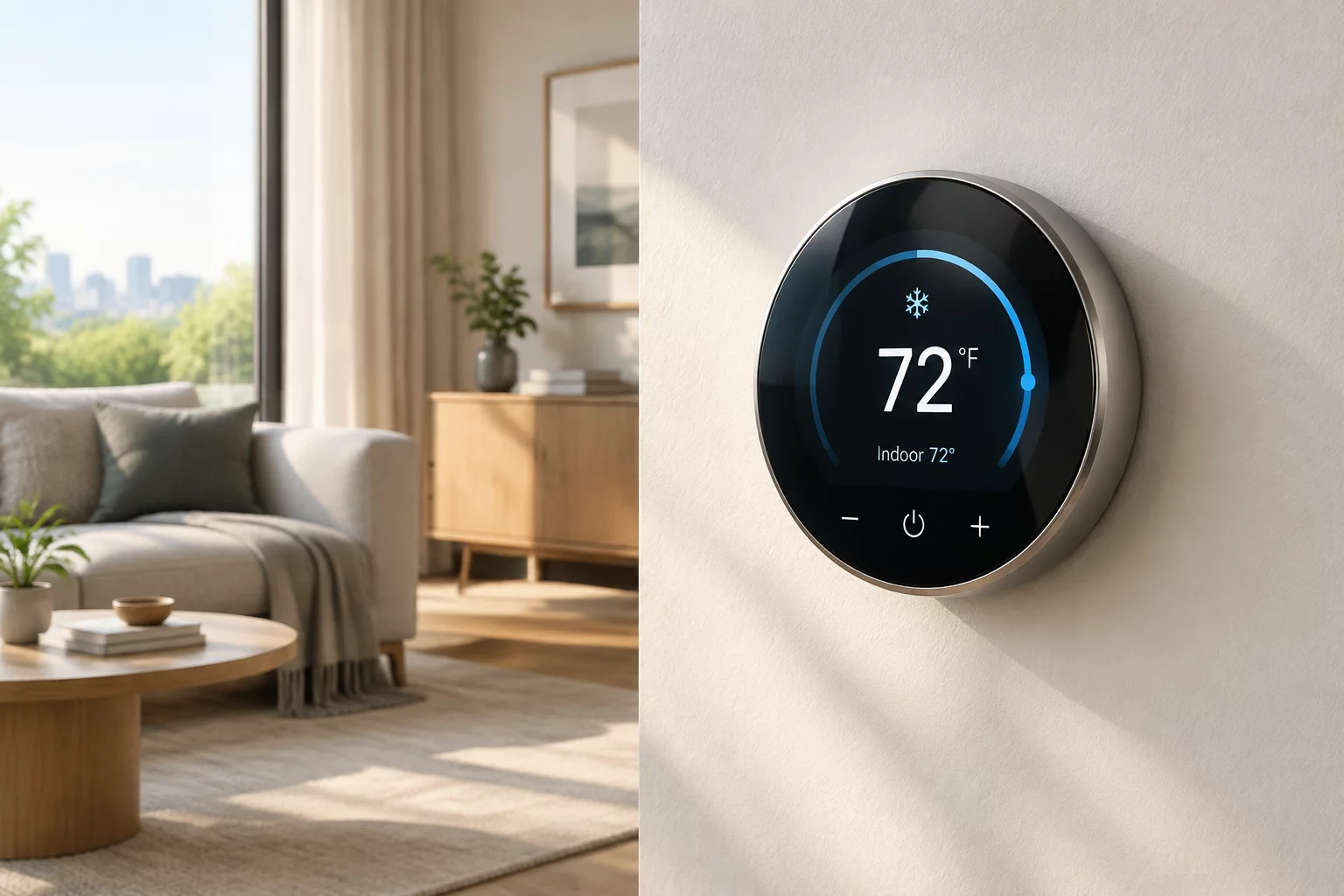 Tado Matter Thermostat Kit